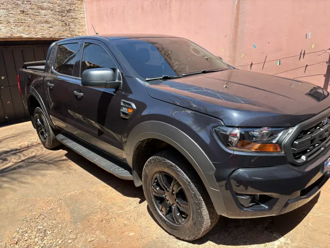 Ford Ranger Storm 3.2 20V 4X4 CD Diesel AUT 2023
