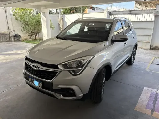 Chery Tiggo 5X TXS 1.5 16V Turbo Flex Aut. 2020