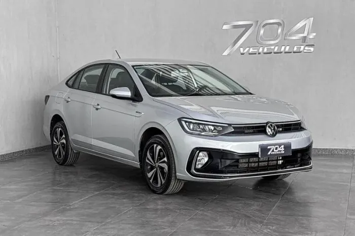 Volkswagen Virtus Comfort. 200 TSI 1.0 Flex 12V AUT 2025