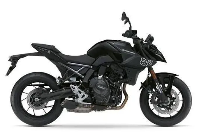 SUZUKI GSX-8S 2027