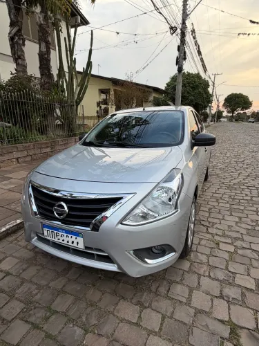 Nissan Versa V-drive 1.6 16V Flex MEC 2021