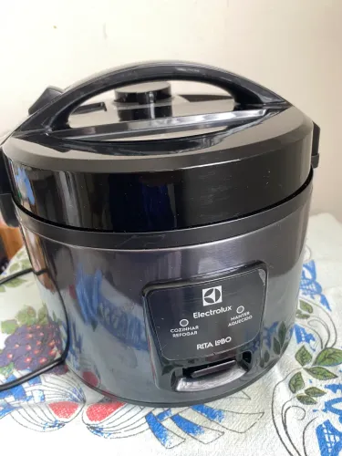 panela de arroz electrolux rita lobo