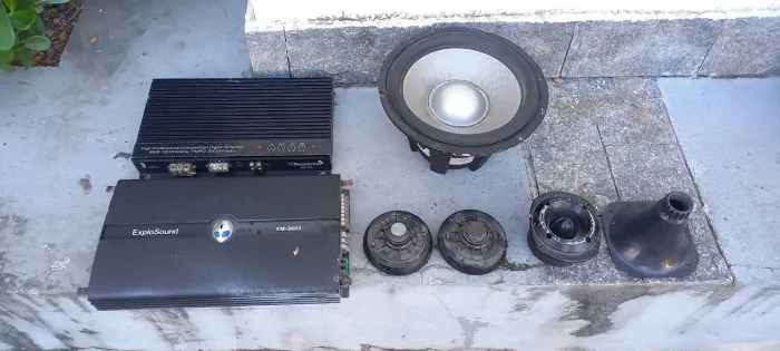 Som automotivo