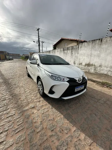 Toyota Yaris XL Sedan 1.5 Flex 16V 4P Aut. 2024