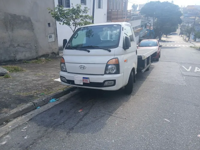 Hyundai HR 2.5 TCI Diesel (rs/rd) 2022