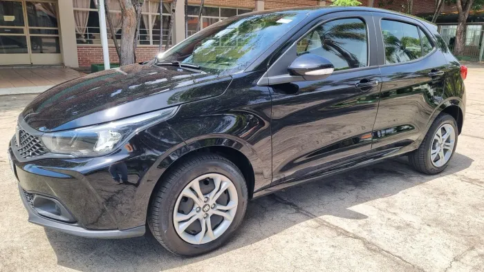 Fiat Argo Drive 1.0 6V Flex 2026