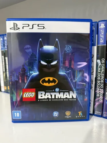 Lego Batman - PS5
