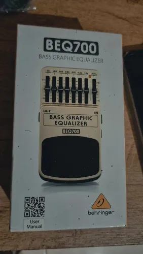 Equalizador Bass