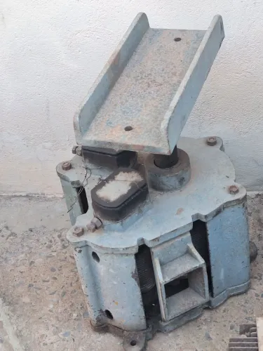 Engenho tração animal