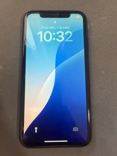 iPhone XR 256GB Preto