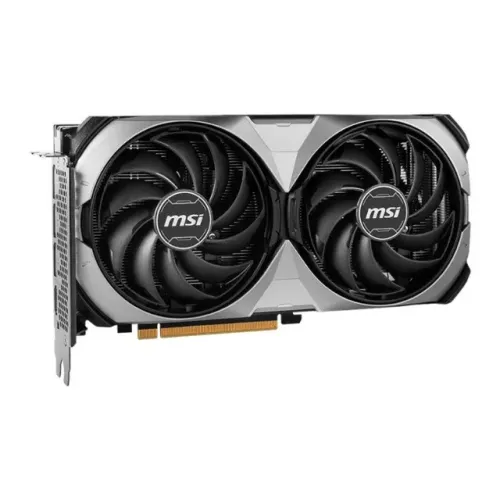 Placa de Video MSI RTX 4070 Ventus 2X OC