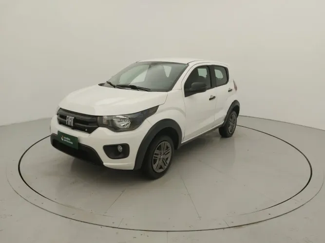 Fiat Mobi Like 1.0 Fire Flex 5P. 2026