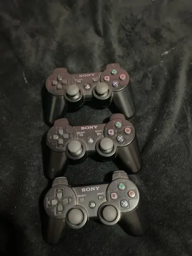 Controle original Ps3