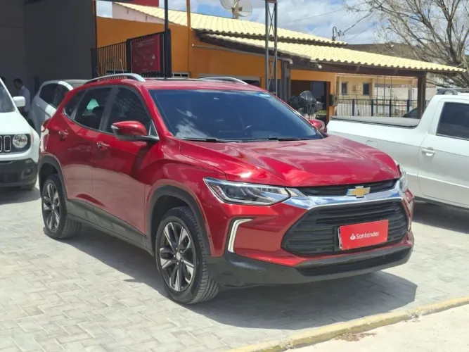 Chevrolet Tracker Premier 1.2 Turbo 12V Flex AUT 2023