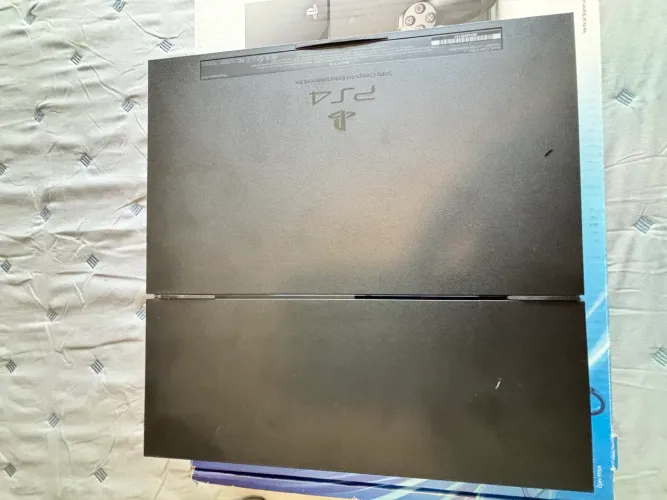 Ps4com caixa original revisado