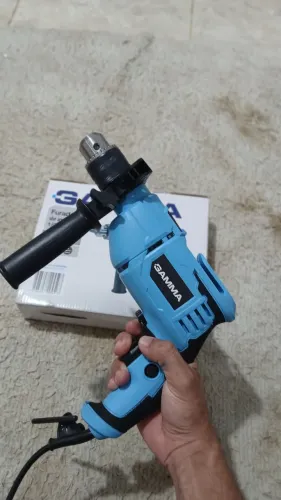 ** !FURADEIRA DE IMPACTO  600w.