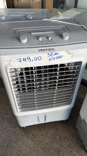 Climatizadores semi novos 
