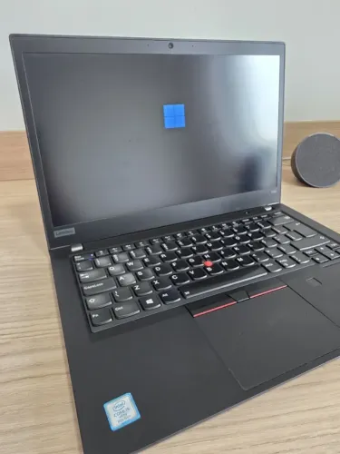 Lenovo ThinkPad T490 - Intel Core i5 8ª Geração, 8GB Ram DDR4, SSD NVMe 240GB