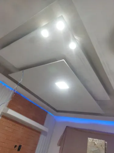 Forro de gesso a partir de 25 reais o metro 