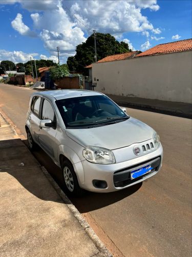 Imagem de Fiat Uno Vivace/rua 1.0 EVO Fire Flex 8V 5P 2011