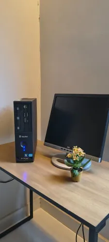 Pc Completo | CPU i3 3.40Ghz | HDMI | Placa de Video 1GB | Wi-Fi | Windows 11 Roda Roblox