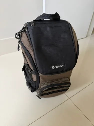 Mochila Pesca Jackall
