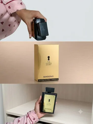Perfume Antônio Banderas