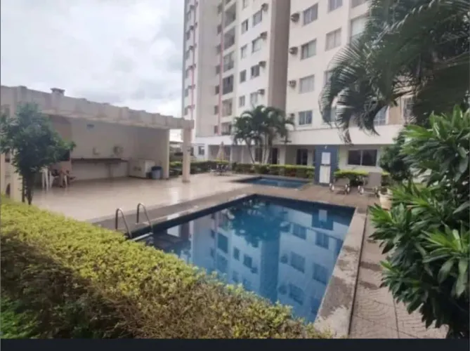Apartamento para comprar Industrial Santo Antônio Aparecida de Goiânia