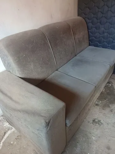 Venda de sofá para reforma 