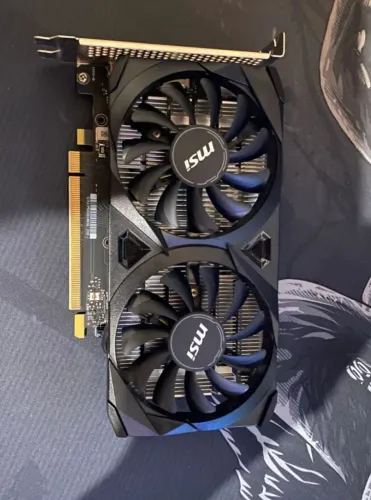 Rtx 3050 6gb msi