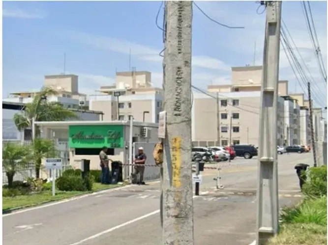 APARTAMENTO RESIDENCIAL em CAMPOS DOS GOYTACAZES - RJ, PARQUE CALIFÓRNIA