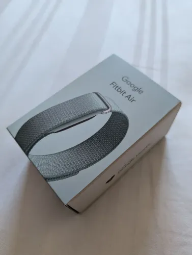 Fitbit Air by Google