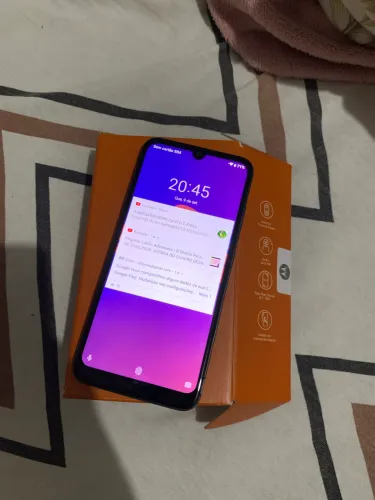Vendo Moto E plus