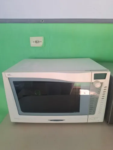 Microondas Brastemp  38 Litros 110v