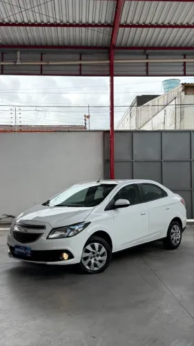 Chevrolet Prisma Sed. LT 1.4 8V Flexpower 4P Aut. 2015