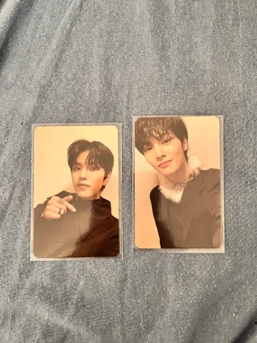 Photocards Oficiais Stray Kids