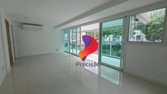 Apartamento com 4 dormitórios para alugar, 198 m² por R$ 26.373,70/mês - Leblon - Rio de J