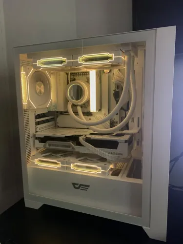 Pc Gamer Ryzen (SEM PLACA DE VÍDEO)