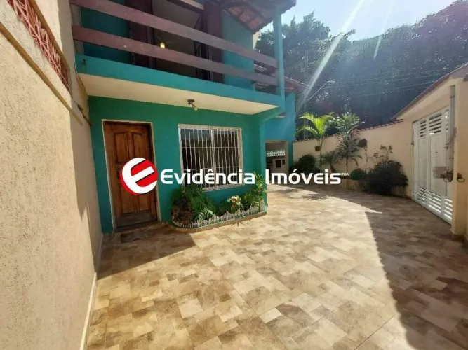 Sobrado para alugar, 242 m² - Vila Scarpelli - Santo André/SP