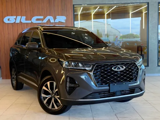 Chery Tiggo 7 Pro 1.6 Turbo 16V Aut. 2023