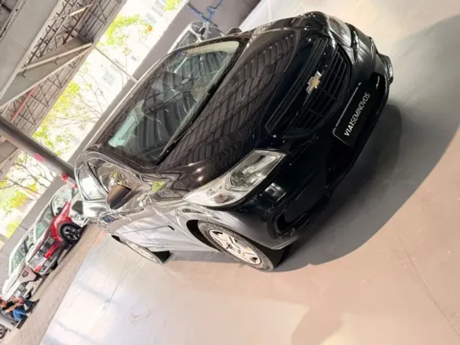 Chevrolet Prisma Sed. Joy/ LS 1.0 8V Flexpower 4P 2018