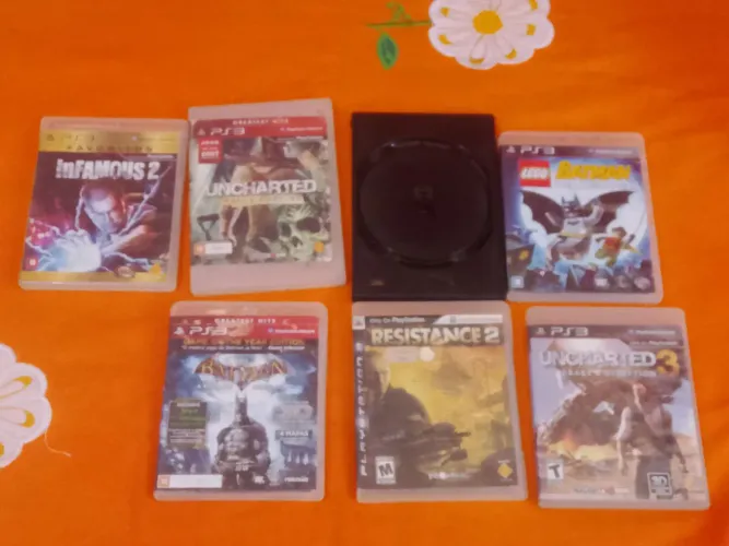 Jogos do ps3