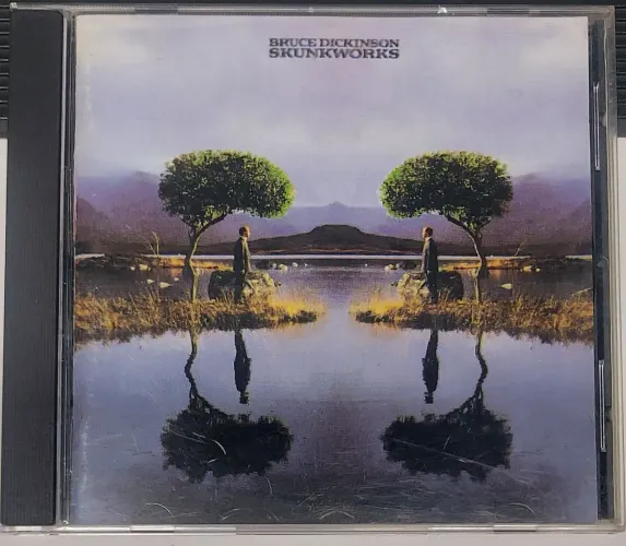 Cd Bruce Dickinson - Skunkworks