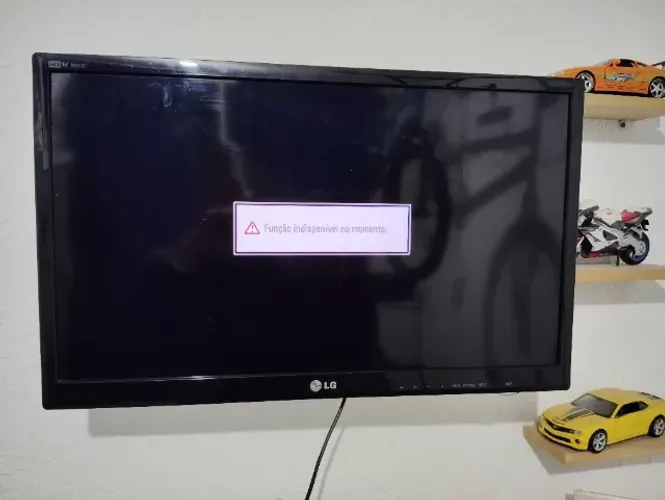 TV LG 24 polegadas