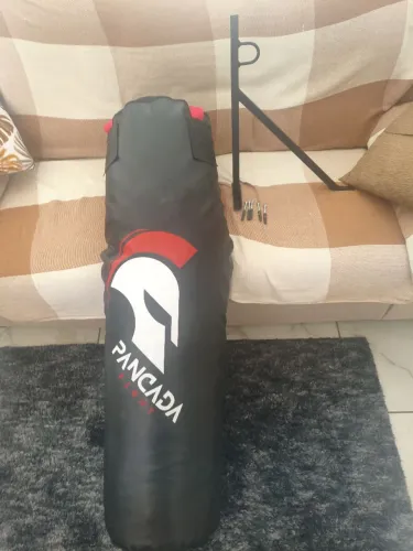 VENDE-SE saco de pancada 