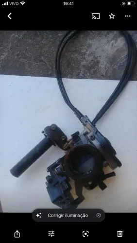 PEÇAS BMW 450 Cross