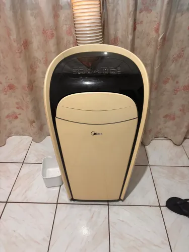 Ar condicionado portátil