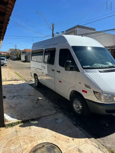 Mercedes-Benz Sprinter 313 Van Luxo 2.2 129cv 16L Dies 2011