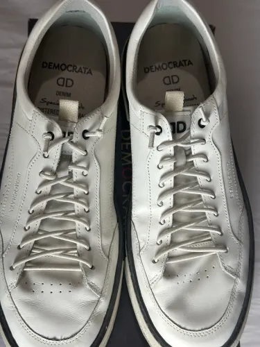sapato casual democrata n44