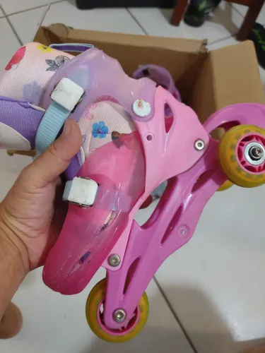 Patins infantil
